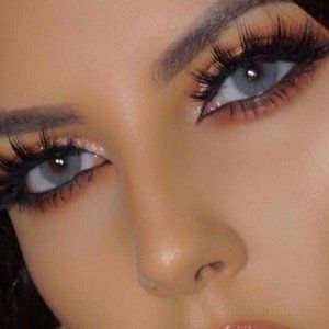 GRAPHITE Grey Hidrocor Lens